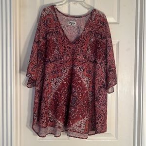 Show me your mumu tunic